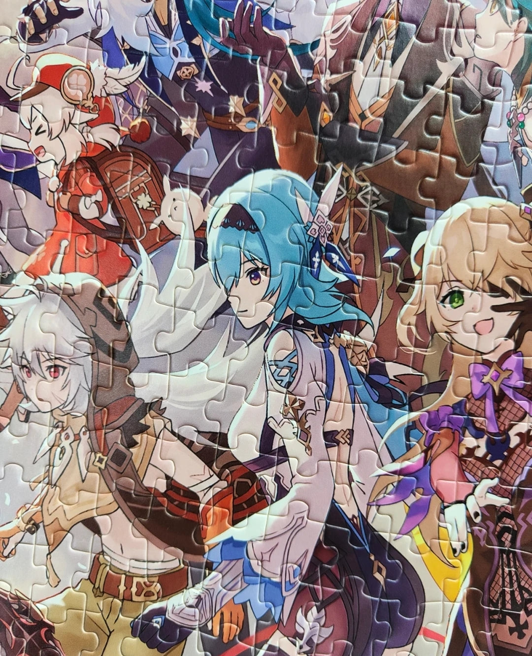 Genshin Impact Puzzle 1000 Pieces