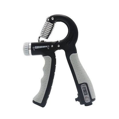 5pcs 5-60Kg Hand Gripper Grip Strengthener Exercise - Handgrip Forearm Strength Training Gym - Counter, Adjustable, Non Slip